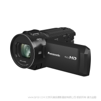 松下 HC-V900 高清攝像機(jī) 永恒定格珍貴的美好瞬間