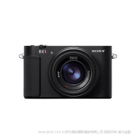 索尼DSC-RX1RM3黑卡®全畫(huà)幅旗艦（ 約6100萬(wàn)有效像素蔡司鏡頭 RX1R III）