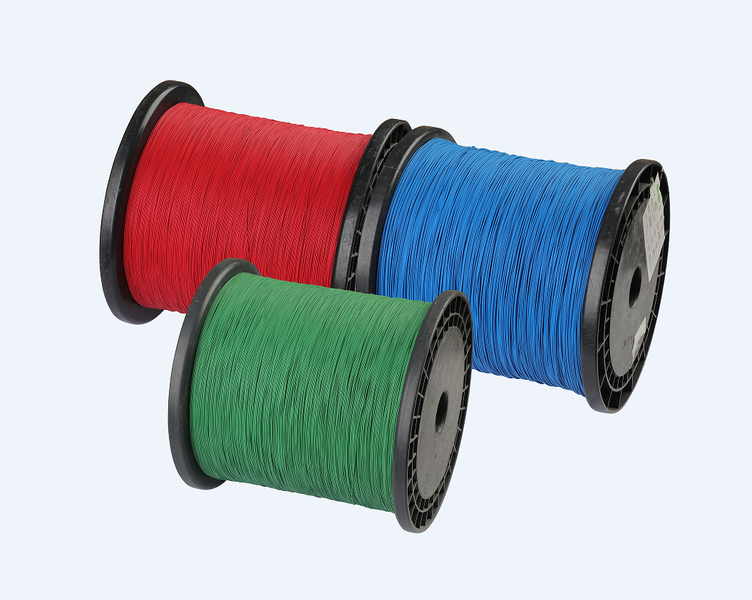 什么是極細高溫鐵氟龍電線，應(yīng)用領(lǐng)域及特點